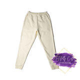 Premium Adult Unisex Sweatpants - NEUTRAL TONES - Tututally Cute Custom Creations