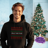 Jolly as F**k Holiday Attire - Tututally Cute Custom Creations