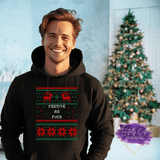 Festive as F**k Holiday Attire - Tututally Cute Custom Creations