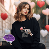 I'm A Sucker For You Shirt & Sweatshirts - Tututally Cute Custom Creations
