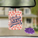 Funny Air Fresheners - Tututally Cute Custom Creations