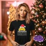 Merry X-mas Cu*ts Holiday Attire - Tututally Cute Custom Creations