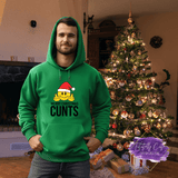 Merry X-mas Cu*ts Holiday Attire - Tututally Cute Custom Creations