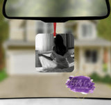 Boudoir Air Freshener - Rectangle - Tututally Cute Custom Creations
