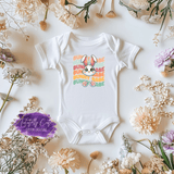 Bunny Babe Kids Easter Shirts - Tututally Cute Custom Creations