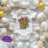 Faith Kids Easter Shirt - Tututally Cute Custom Creations