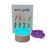 Garden LED Light - Tututally Cute Custom Creations