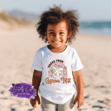Shake Your Cotton Tail Kids Easter Shirt - Tututally Cute Custom Creations
