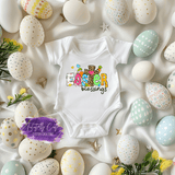 Easter Blessings Kids Easter Shirt - Tututally Cute Custom Creations