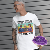 We're Awesome Father's Day Shirt - Tututally Cute Custom Creations