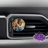 Personalized Car Vent Air Freshener Clip - Tututally Cute Custom Creations