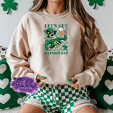Let’s Get Shamrocked Shirt, Sweatshirt & Hoodie – Funny St. Patrick’s Day Drinking Tee - Tututally Cute Custom Creations