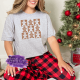 Gingerbread Shirt & Sweatshirts - Tututally Cute Custom Creations