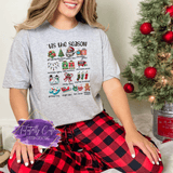 T'is The Season Shirt & Sweatshirts - Tututally Cute Custom Creations