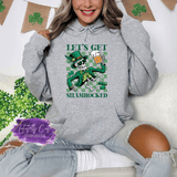Let’s Get Shamrocked Shirt, Sweatshirt & Hoodie – Funny St. Patrick’s Day Drinking Tee - Tututally Cute Custom Creations