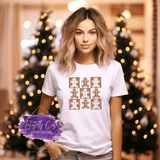 Gingerbread Shirt & Sweatshirts - Tututally Cute Custom Creations