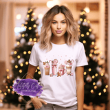 Festive Coffee Shirt & Sweatshirts - Tututally Cute Custom Creations