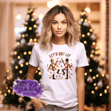 Let's Get Lit - Nutcracker Shirt & Sweatshirts - Tututally Cute Custom Creations