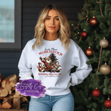 Santa World Tour Shirt & Sweatshirts - Tututally Cute Custom Creations
