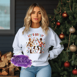 Let's Get Lit - Nutcracker Shirt & Sweatshirts - Tututally Cute Custom Creations