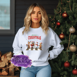Christmas Friends Shirt & Sweatshirts - Tututally Cute Custom Creations