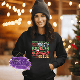 Dance Like Frosty Shirt & Sweatshirts - Tututally Cute Custom Creations