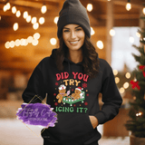 Icing It Shirt & Sweatshirts - Tututally Cute Custom Creations