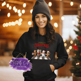 Christmas Friends Shirt & Sweatshirts - Tututally Cute Custom Creations