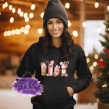 Festive Coffee Shirt & Sweatshirts - Tututally Cute Custom Creations