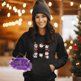 Meowy Christmas Shirt & Sweatshirts - Tututally Cute Custom Creations