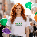 My Class is Full of Lucky Charms Shirt, Sweatshirt & Hoodie – St. Patrick’s Day Teacher Tee - Tututally Cute Custom Creations