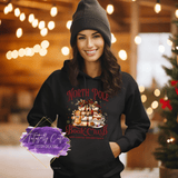 North Pole Book Club Shirt & Sweatshirts - Tututally Cute Custom Creations