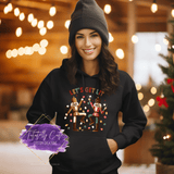 Let's Get Lit - Nutcracker Shirt & Sweatshirts - Tututally Cute Custom Creations