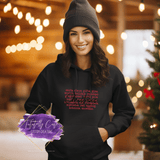 Christmas Word Collage Shirt & Sweatshirts - Tututally Cute Custom Creations