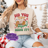 Icing It Shirt & Sweatshirts - Tututally Cute Custom Creations