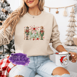 Nutcrackers Shirt & Sweatshirts - Tututally Cute Custom Creations