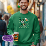 Let’s Get Shamrocked Shirt, Sweatshirt & Hoodie – Funny St. Patrick’s Day Drinking Tee - Tututally Cute Custom Creations
