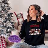 Christmas Friends Shirt & Sweatshirts - Tututally Cute Custom Creations