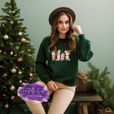 Festive Coffee Shirt & Sweatshirts - Tututally Cute Custom Creations