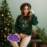 T'is The Season Shirt & Sweatshirts - Tututally Cute Custom Creations