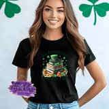 All Booked for St. Patrick’s Day Shirt, Sweatshirt & Hoodie – Funny Book Lover Tee - Tututally Cute Custom Creations