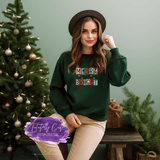 Merry & Bright Shirt & Sweatshirts - Tututally Cute Custom Creations