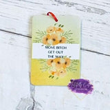 Sweary Air Fresheners (18+) - Tututally Cute Custom Creations
