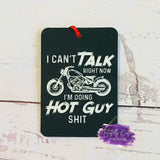 Men & Dad Air Fresheners - Tututally Cute Custom Creations