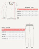 Premium Adult Unisex Crewneck - DARK TONES - Tututally Cute Custom Creations