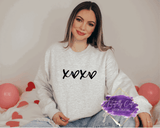 Valentine Apparel Collection, xoxo