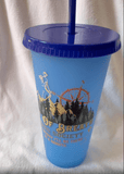 UV Printed Colour Changing Plastic Tumbler - Tututally Cute Custom Creations