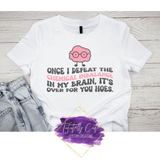 Chemical Imbalance T-Shirt - Tututally Cute Custom Creations