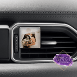 Personalized Car Vent Air Freshener Clip - Tututally Cute Custom Creations