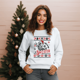 Skeleton Ugly X-Mas Sweater - Tututally Cute Custom Creations